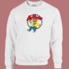 Arthur Cartoon Character 80s Sweatshirt