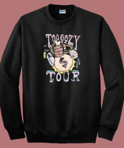 Asap Mob Cozy Tour 80s Sweatshirt 1