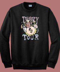 Asap Mob Cozy Tour 80s Sweatshirt 2