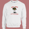 Asap Rocky Awge New York Attitude Sweatshirt