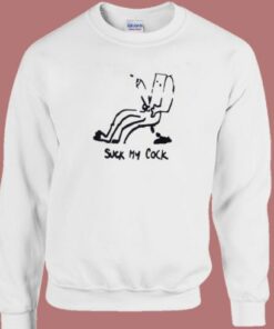 Asap Rocky Suck My Cock Sweatshirt 2