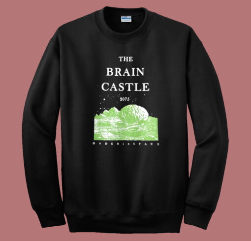 Asap Rocky The Brain Castle Sweatshirt