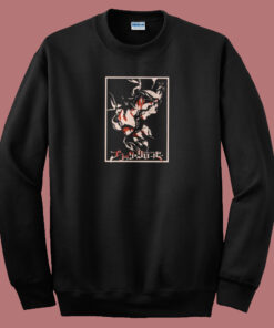 Asta Black Clover Sweatshirt Asta Black Clover Sweatshirt