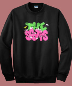 Astronomical The Scotts Sweatshirt