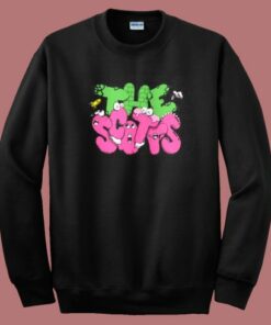 Astronomical The Scotts Sweatshirt