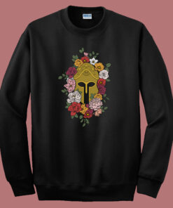 Athena Helmet 80s Sweatshirt Athena Helmet 80s Sweatshirt