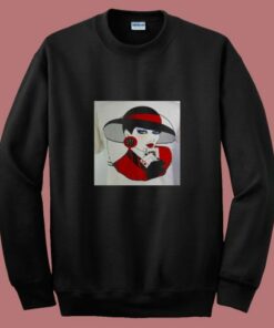 Attack Carol Joseph 80s Sweatshirt