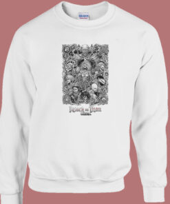 Attack On Titan Nine Titans Sweatshirt Attack On Titan Nine Titans Sweatshirt