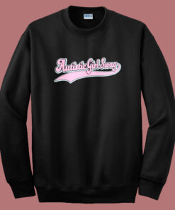 Autistic Girl Swag Sweatshirt Autistic Girl Swag Sweatshirt