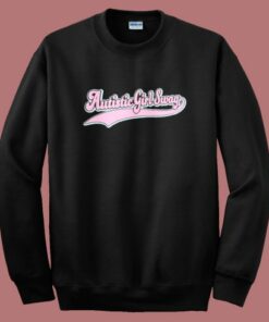 Autistic Girl Swag Sweatshirt