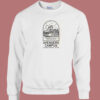 Avengers Campus California 80s Sweatshirt
