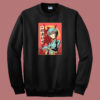 Ayanami Retro Vibes 80s Sweatshirt