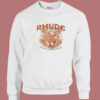 BTS Jimin Rhude Cigaro Sweatshirt