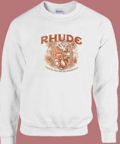 BTS Jimin Rhude Cigaro Sweatshirt 1