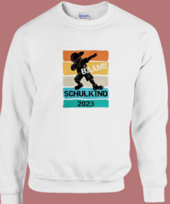 Baam Schulkind 2023 Sweatshirt 1