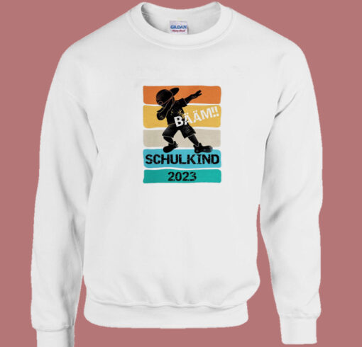 Baam Schulkind 2023 Sweatshirt