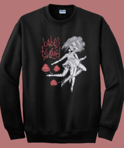 Babes In Toyland Wash Sweatshirt Babes In Toyland Wash Sweatshirt