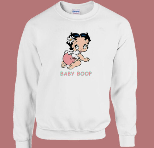 Baby Boop Betty Boop Sweatshirt