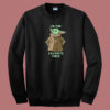 Baby Yoda Favorite Child  80s Sweatshirt
