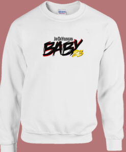 Baby23 Jaydayoungan Sweatshirt 1