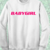 Babygirl Cute Sweatshirt