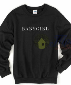 Babygirl Girly Sweatshirt Babygirl Girly Sweatshirt