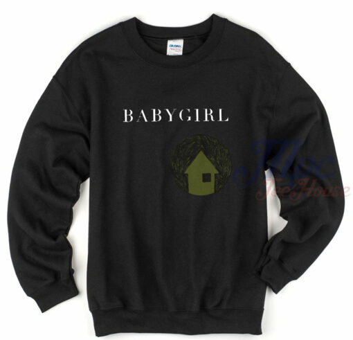 Babygirl Girly Sweatshirt