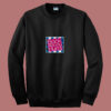 Back And Body Hurts 80s Sweatshirt