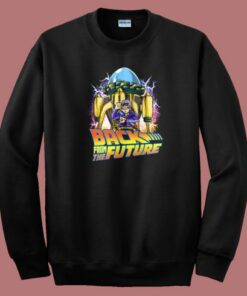Back From The Future Sweatshirt