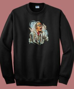 Back To The Future 80s Sweatshirt