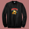 Backwoods Blunt Marijuana Weed 80s Sweatshirt
