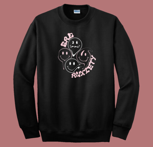 Bad Anxiety Graphic Sweatshirt