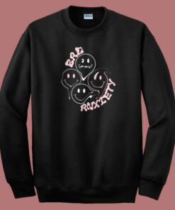 Bad Anxiety Graphic Sweatshirt