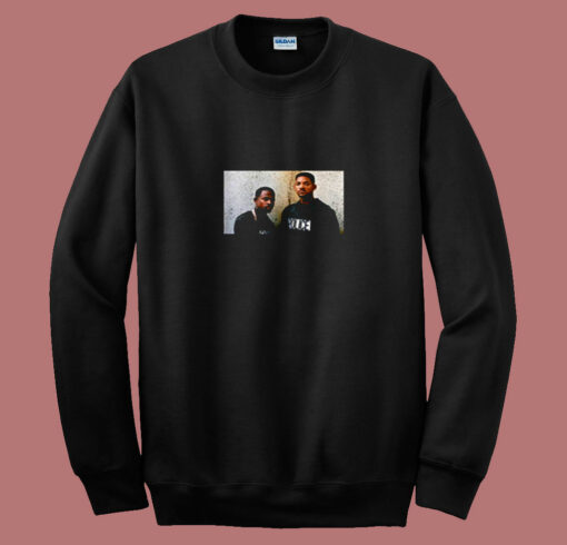 Bad Boys Movie 80s Sweatshirt