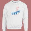 Bad Bunny Baseball Sweatshirt On Sale