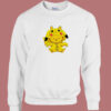 Bad Bunny Pokemon Funny Sweatshirt