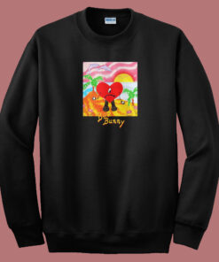 Bad Bunny Un Verano Sweatshirt On Sale Bad Bunny Un Verano Sweatshirt On Sale