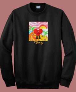 Bad Bunny Un Verano Sweatshirt On Sale