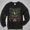 Bad girl Style Christmas Ugly Sweater