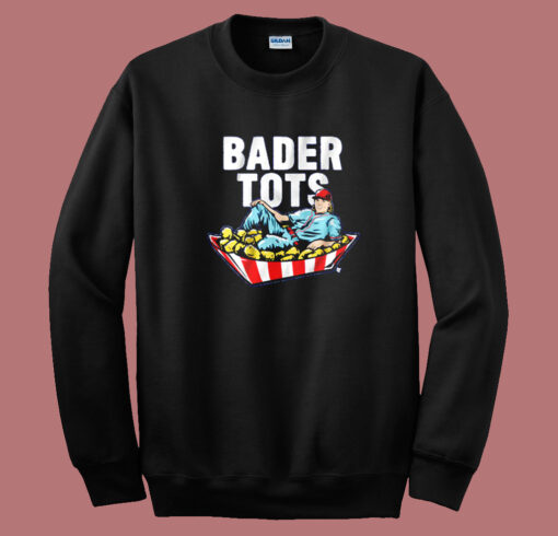 Bader Tots Graphic Sweatshirt