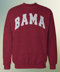 Bama Crewneck Sweatshirt Bama Crewneck Sweatshirt