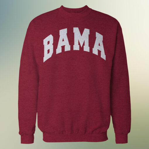 Bama Crewneck Sweatshirt