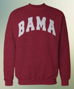 Bama Crewneck Sweatshirt