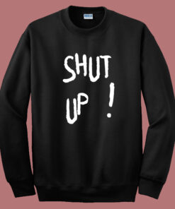 Bangtan V Shut Up Sweatshirt Bangtan V Shut Up Sweatshirt