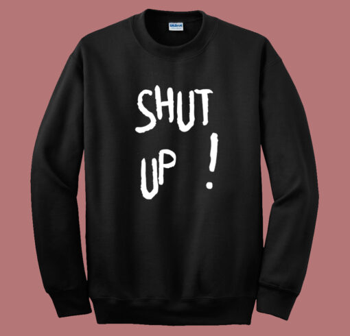 Bangtan V Shut Up Sweatshirt