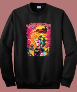 Barbenheimer I Survived Sweatshirt