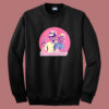 Barbie And Ken Oppenheimer Sweatshirt