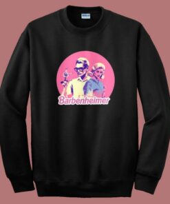 Barbie And Ken Oppenheimer Sweatshirt