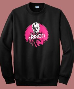 Barbie Jason Funny Sweatshirt