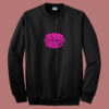 Barret Pink Floyd Inspired Psychedelic 80s Sweatshirt
